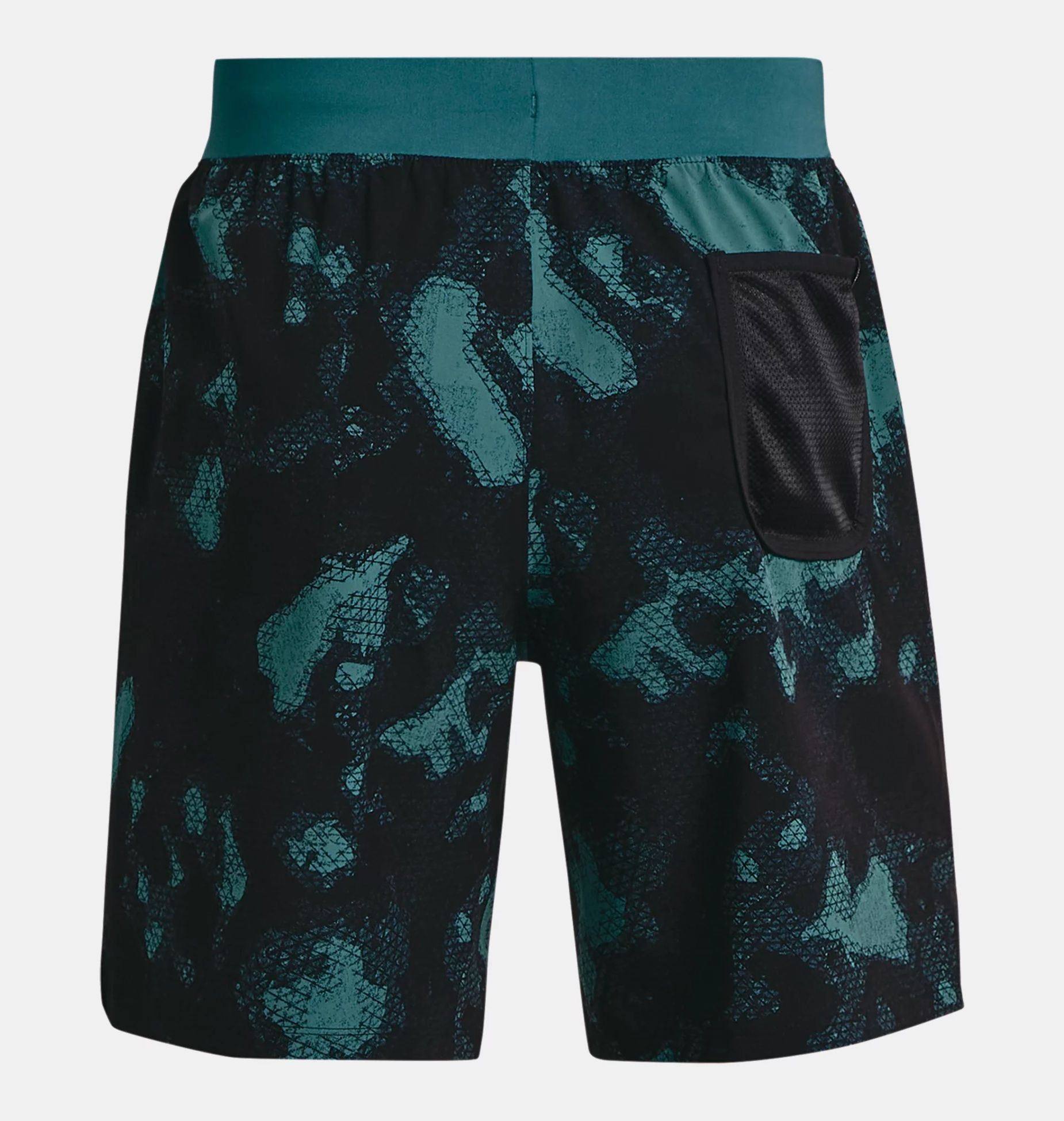Pantaloni Scurți -  under armour Project Rock Woven Printed Shorts